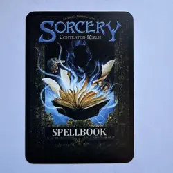 Swap Exceptional Non-Foil Promo Card Sorcery Contested Realm TCG - Image 2