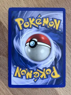 Light Golduck 47/105 Vintage WoTC Pokemon Card - Neo Destiny MP - Image 2