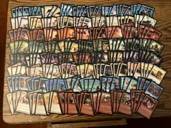 Mtg Onslaught Lot x275 Magic The Gathering Onslaught Cards - Image 1