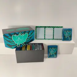 Pokemon TCG Official Card Sleeves Lot-Various Designs-Elite Trainer Box & Promo - Image 4