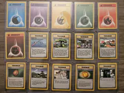 Pokemon Neo Genesis Starter Collection 77 Unique Cards Excellent/NM Condition - Image 4