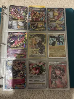 Pokemon Multi Era Card Lot With Binder, Sleeves, And Tins. Est raw value 940$ - Image 2