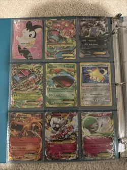Pokemon Multi Era Card Lot With Binder, Sleeves, And Tins. Est raw value 940$ - Image 3