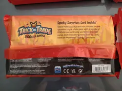 Pokemon 2024 Trick or Trade Booster Bundle 210 Mini Halloween 3 Packs 630 Cards! - Image 3