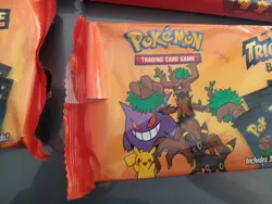 Pokemon 2024 Trick or Trade Booster Bundle 210 Mini Halloween 3 Packs 630 Cards! - Image 4