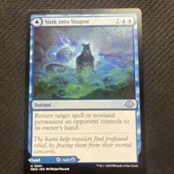 Sink into Stupor Modern Horizons 3 Regular - Image 1