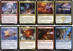 Tiamat Custom Deck - Commander/EDH MTG Magic the Gathering. - Image 4