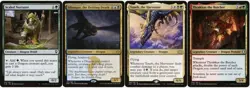 Tiamat Custom Deck - Commander/EDH MTG Magic the Gathering. - Image 5