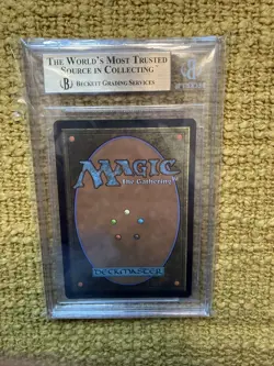Mox Opal Scars of Mirrodin Foil BGS 9.5 - Image 2
