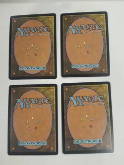 MTG Playset 4x Crosis's Charm (Planeshift/Gold/U) - BGM - Image 2
