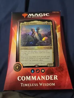 Gavi Nest Warden Commander Deck - Image 1