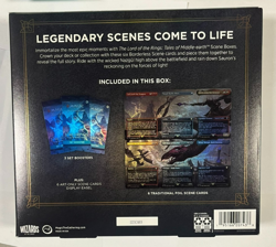 Magic the Gathering Lord of the Rings Flight of the Witch-King New Sealed Box - Image 2