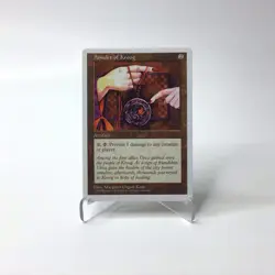 MTG Amulet of Kroog 5th Edition Magic The Gathering Vintage 1997 LP/NM - Image 1