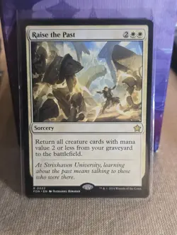 Raise the Past Foundations Regular - Image 1