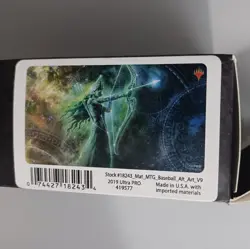 Magic The Gathering Theros Beyond Death 4X Common Uncommon Set Sleeves Deck Mat+ - Image 5