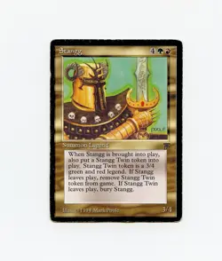 Stangg Legends Magic the Gathering HP - Image 1