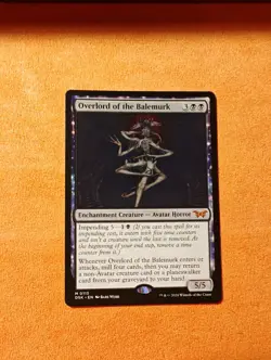 Overlord of the Balemurk Duskmourn: House of Horror Regular - Image 1
