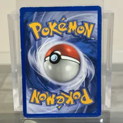 Pokemon TCG Card English e-Series Skyridge Magcargo H17/H32 Holo Rare - Image 2