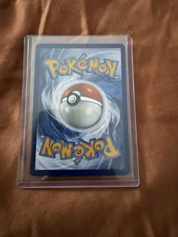 Pokemon TCG Ivysaur Holo Card 167/165 Scarlet & Violet 151 Series NM Condition - Image 2