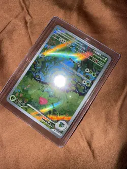 Pokemon TCG Ivysaur Holo Card 167/165 Scarlet & Violet 151 Series NM Condition - Image 5