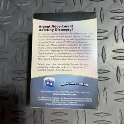 Pokemon TCG: Sword & Shield - Silver Tempest Booster Bundle 820650851544 - Image 3