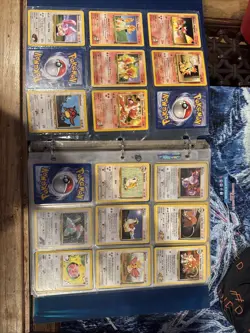 Vintage Pokemon Non Holo Lot - Image 2