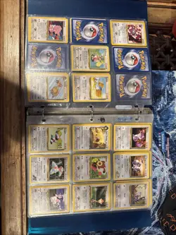 Vintage Pokemon Non Holo Lot - Image 3