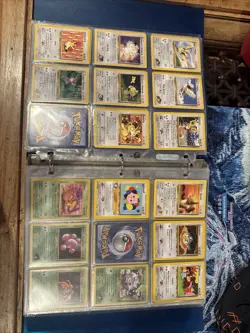 Vintage Pokemon Non Holo Lot - Image 4