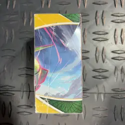 Pokemon TCG Sword & Shield Evolving Skies Build & Battle Sealed. Box Damage - Image 3