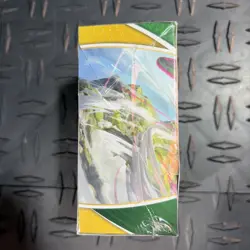 Pokemon TCG Sword & Shield Evolving Skies Build & Battle Sealed. Box Damage - Image 5
