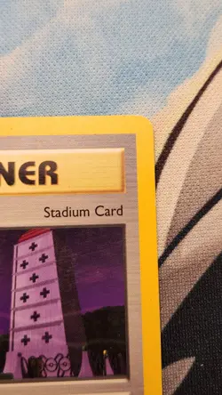 Pokemon Tower 42/53 Wotc Promo Regular - Image 4