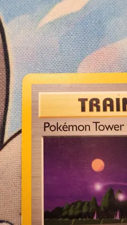 Pokemon Tower 42/53 Wotc Promo Regular - Image 5