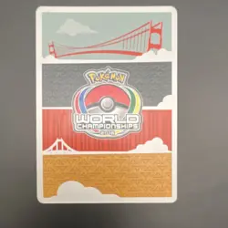 Pokemon Greninja 40/122 Breakpoint Rare Regular 130HP World Championship TCG - Image 2