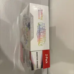 Pokemon TCG Prismatic Evolutions 2-Pack Costco Etb & BoosterBundle EnglishSealed - Image 2