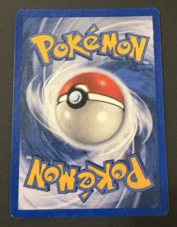 Pokemon TCG WOTC Black Star Promo Mew Holo Rare WITH SWIRL - Image 2
