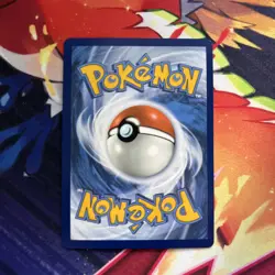 Pokemon TCG Hawlucha Svpent 007 Pre-Release Stamped Scarlet Violet Promo - Image 2