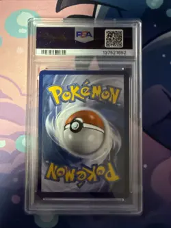 2021 POKEMON CELEBRATIONS CLASSIC COLLECTION #24 BIRTHDAY PIKACHU-HOLO PSA 10 - Image 2