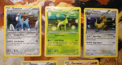 Pokemon TCG Noble Victories Black & White Lot Of 5 All Holos 🔥🔥🔥 - Image 2