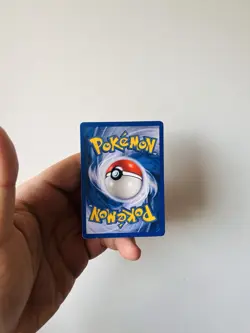 Electabuzz 20/102 1st Edition Base Set Pokemon - Image 2