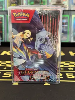 Pokemon TCG: Scarlet & Violet - Destined Rivals Booster Box - 36 Packs - Image 2