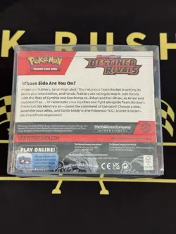 Pokemon TCG: Scarlet & Violet - Destined Rivals Booster Box - 36 Packs - Image 3