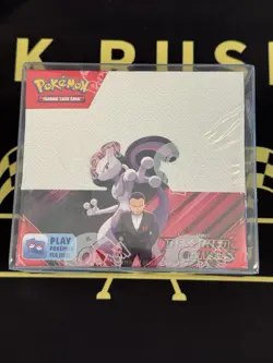 Pokemon TCG: Scarlet & Violet - Destined Rivals Booster Box - 36 Packs - Image 5
