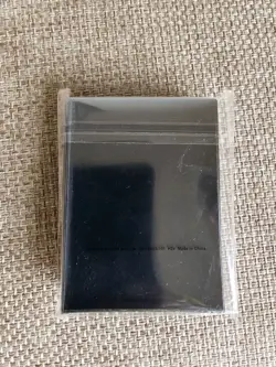 Prismatic Evolutions Sealed Eevee Sleeves - 65 Sleeves - Pokemon TCG - Image 2