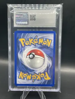 Entei (2001) Black Star Promo 34 Reverse Holo - CGC 7.5 Near Mint+ Pokemon TCG - Image 3