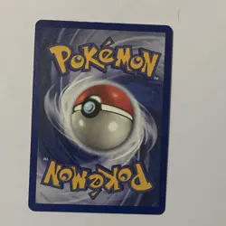 Pokemon TCG Gengar Fossil 20/62 Unlimited Rare 80 HP Stage 2 English 1999 - Image 4