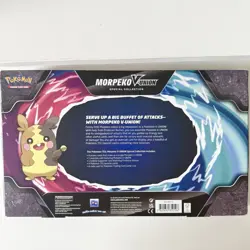 Pokemon TCG Morpeko V-Union Special Collection Box SEALED 820650850196 - Image 2