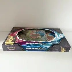 Pokemon TCG Morpeko V-Union Special Collection Box SEALED 820650850196 - Image 3