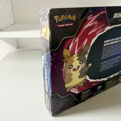 Pokemon TCG Morpeko V-Union Special Collection Box SEALED 820650850196 - Image 5