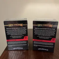 (2) Pokemon TCG: Mega Evolution Factory Sealed Booster Bundle Boxes - Free ship - Image 2