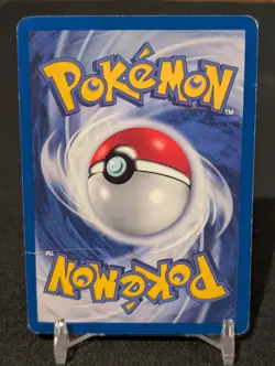 Rocket's Zapdos Gym Challenge 15/132 Holo 1st Edition Rare - Pokemon TCG CREASED - Image 2
